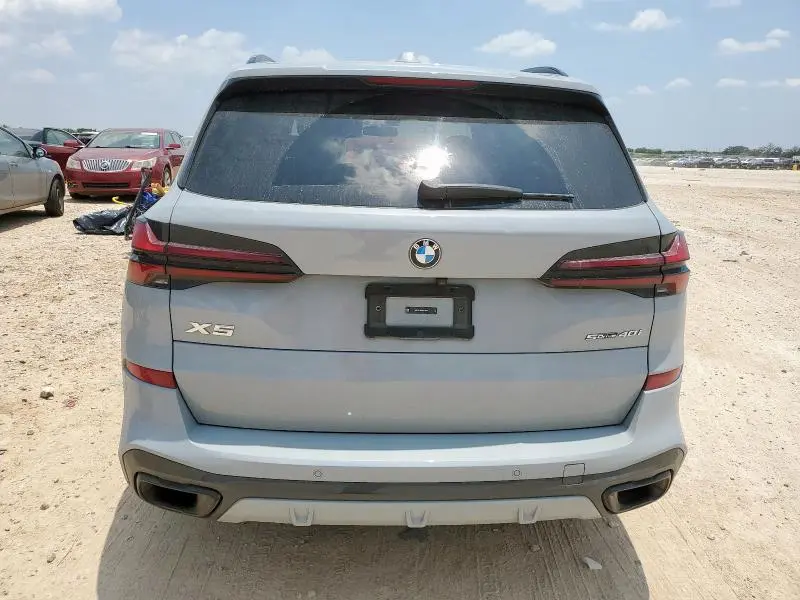 2024 BMW X5 SDRIVE 40I  