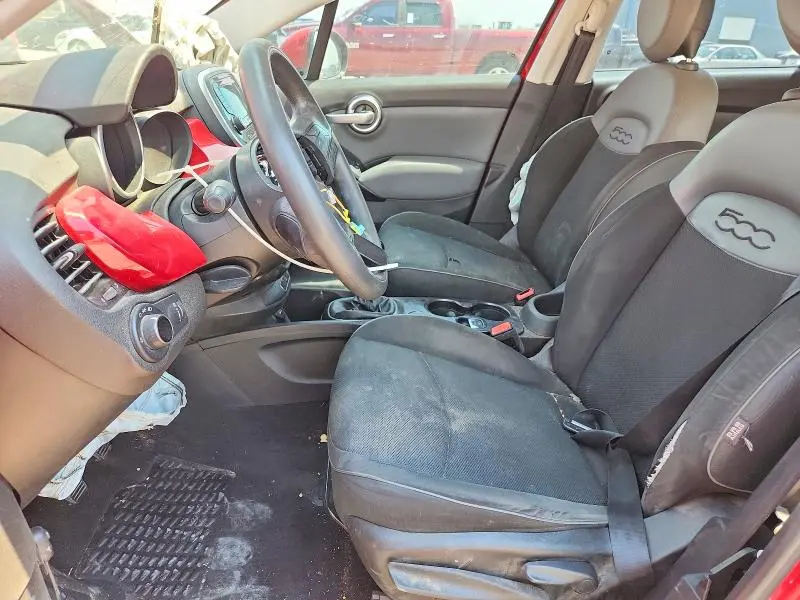 2016 FIAT 500X POP  