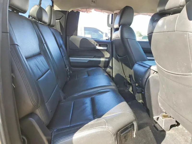 2019 TOYOTA TUNDRA DOUBLE CAB SR  