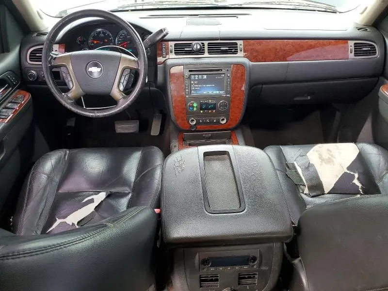 2012 CHEVROLET AVALANCHE LTZ  
