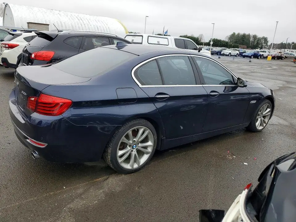 2014 BMW 535 XI  