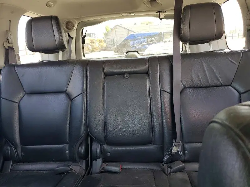 2013 HONDA PILOT TOURING  