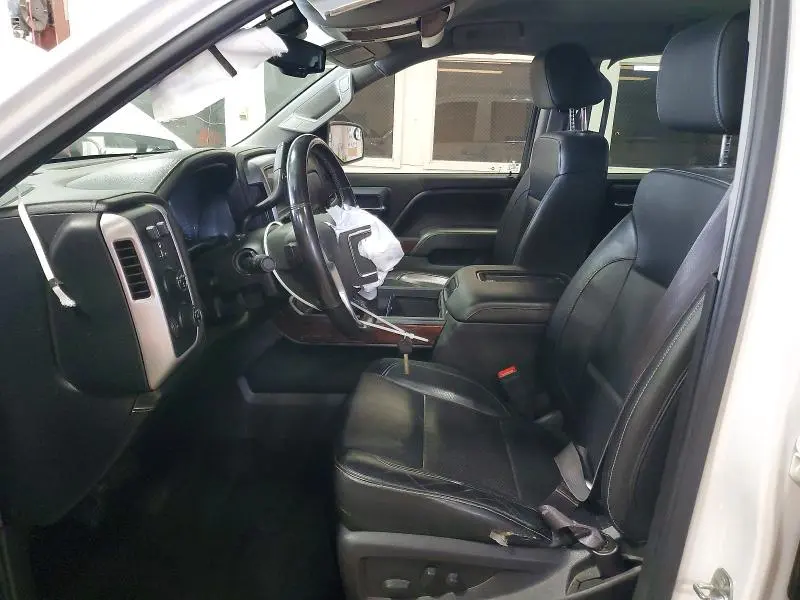 2017 GMC SIERRA K1500 SLT  