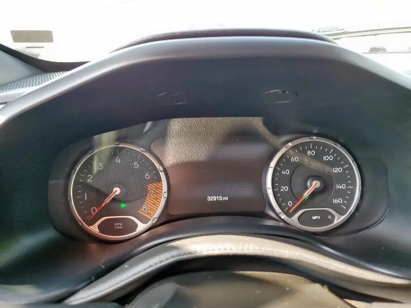 2023 JEEP RENEGADE TRAILHAWK  