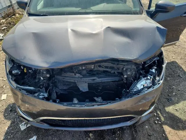 2017 CHRYSLER PACIFICA TOURING L  