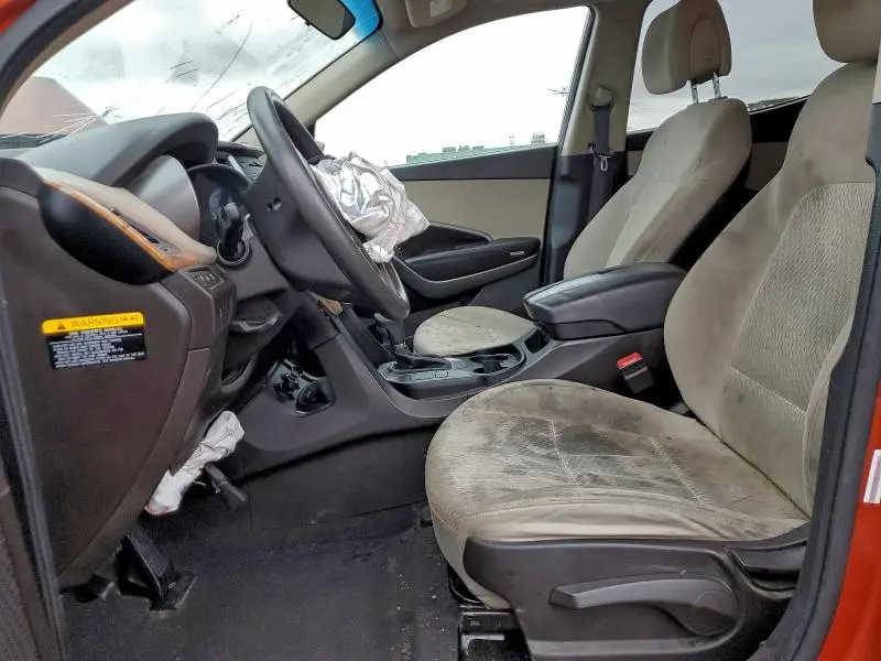 2015 HYUNDAI SANTA FE SPORT   