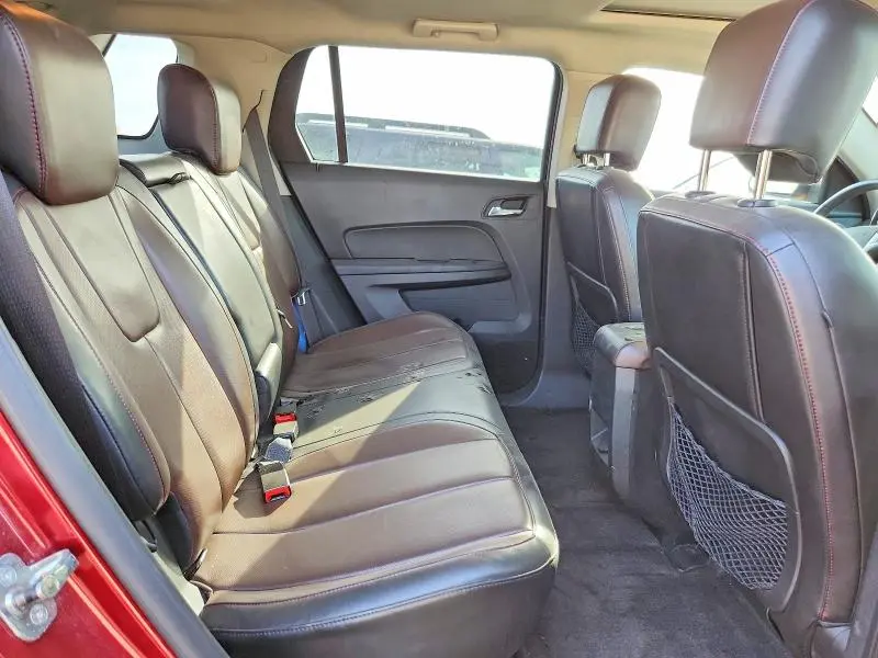 2011 GMC TERRAIN SLT  