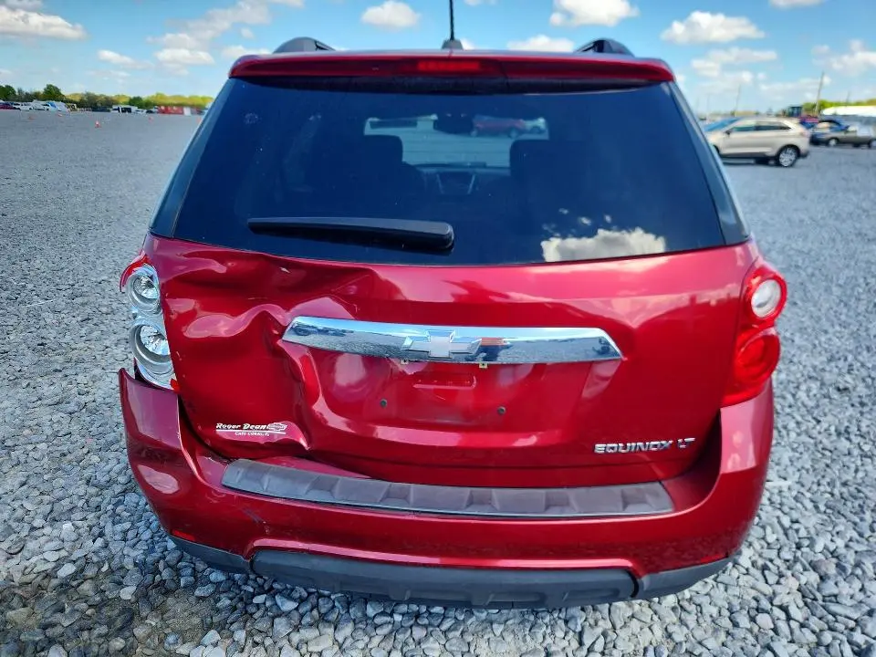 2015 CHEVROLET EQUINOX LT  