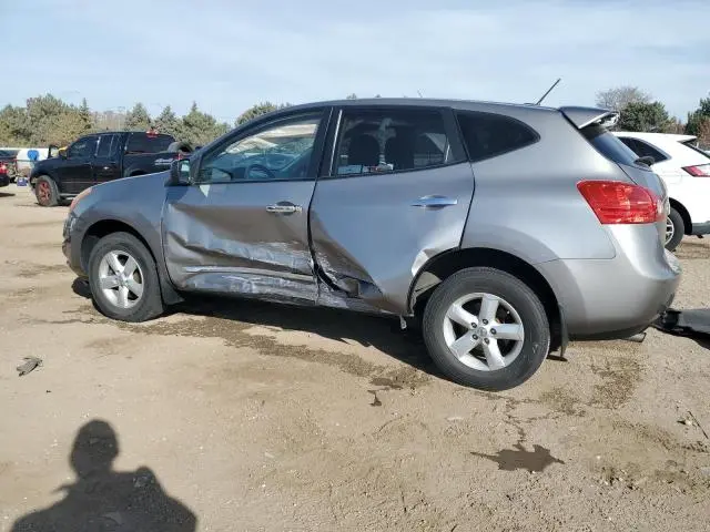 2012 NISSAN ROGUE S  