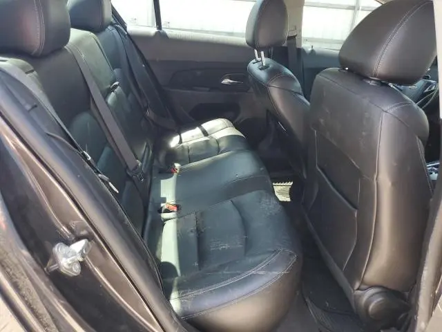 2014 CHEVROLET CRUZE LT  