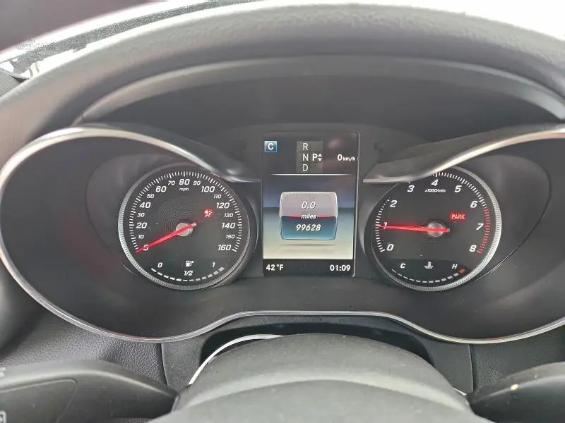 2018 MERCEDES-BENZ C 300  