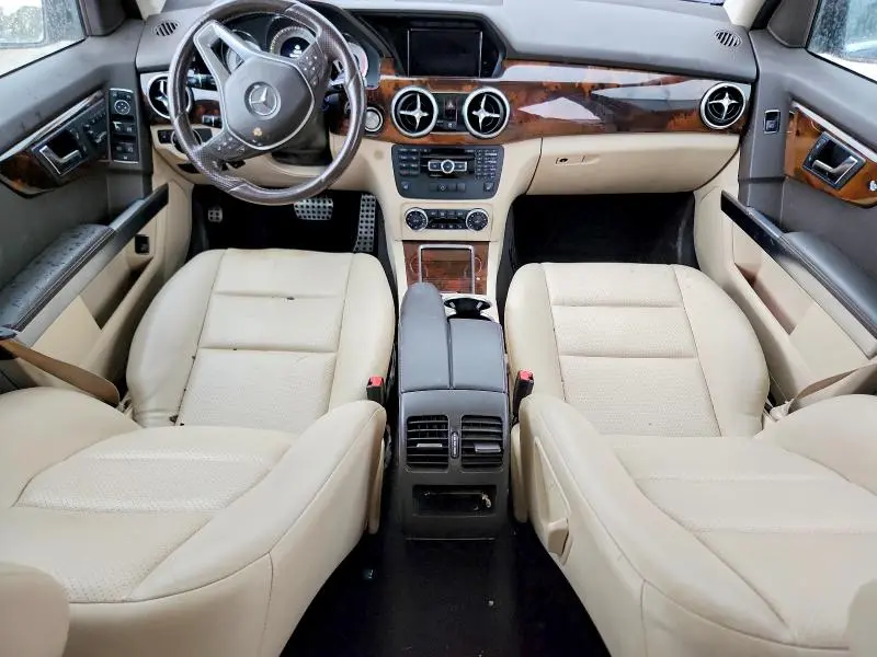 2015 MERCEDES-BENZ GLK 250 BLUETEC  