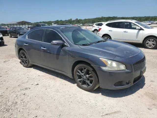 2013 NISSAN MAXIMA S  