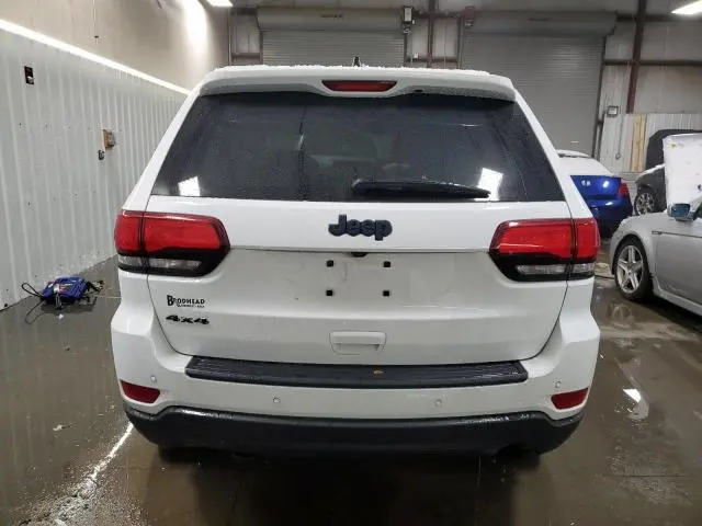2018 JEEP GRAND CHEROKEE LAREDO  