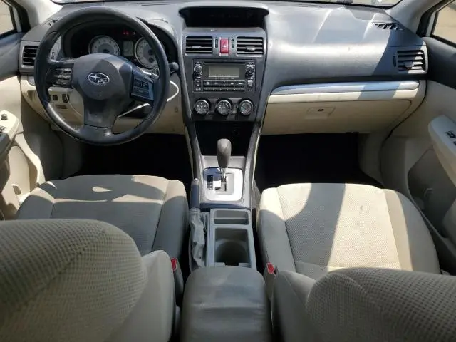 2013 SUBARU IMPREZA PREMIUM  