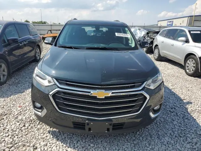 2020 CHEVROLET TRAVERSE LT  