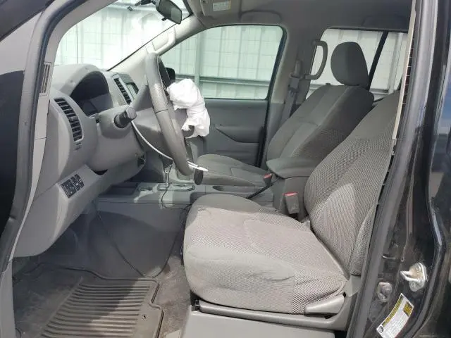 2021 NISSAN FRONTIER S  