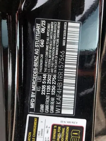 2024 MERCEDES-BENZ C 300 4MATIC  