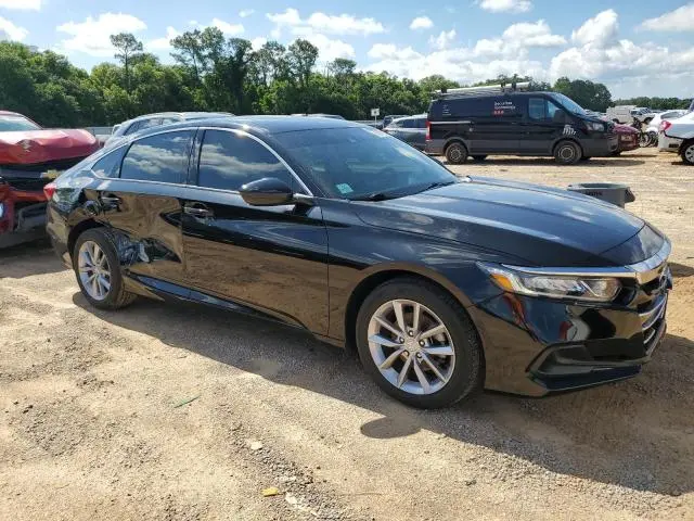 2022 HONDA ACCORD LX
