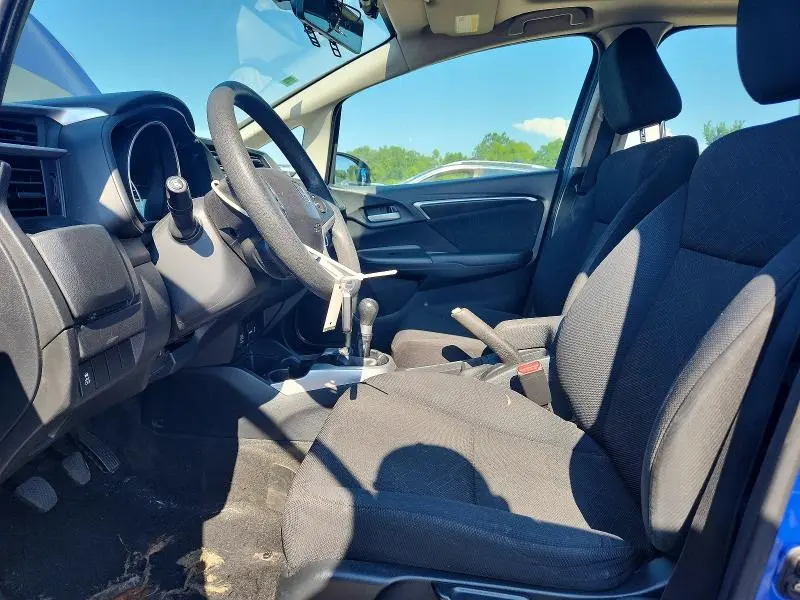 2017 HONDA FIT EX  