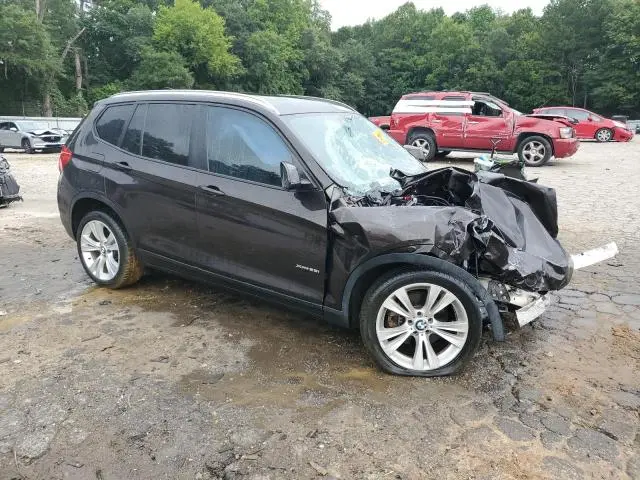 2016 BMW X3 XDRIVE28I  