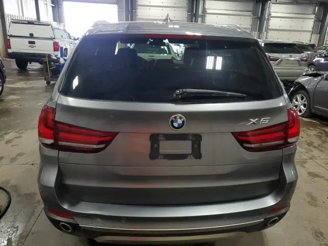 2014 BMW X5 XDRIVE35D  
