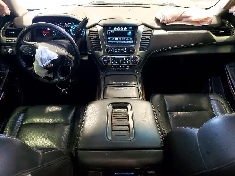 2016 CHEVROLET TAHOE K1500 LTZ  