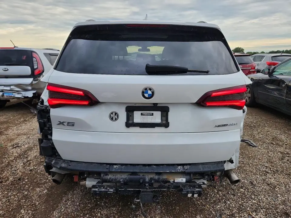 2022 BMW X5 XDRIVE40I  
