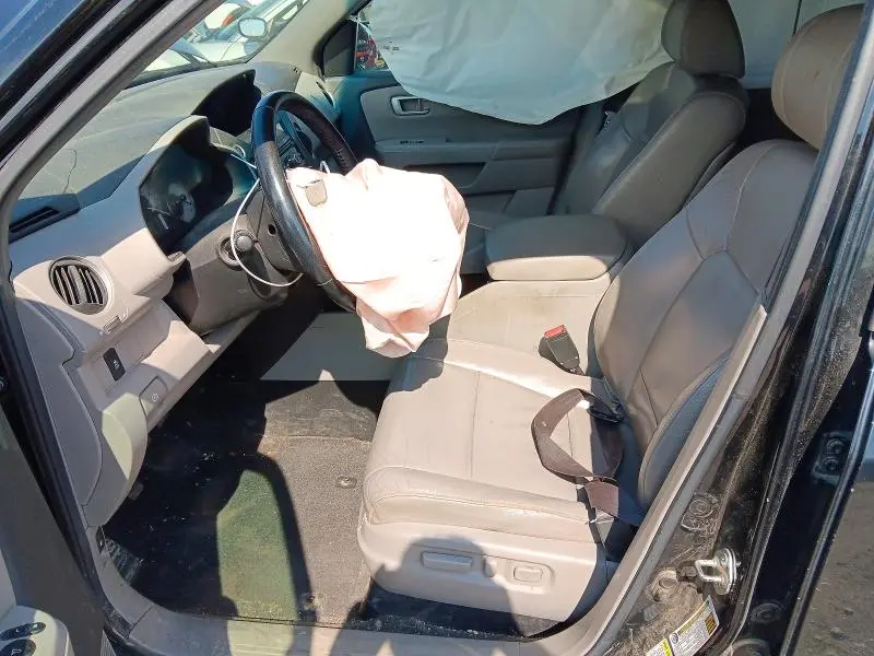 2012 HONDA PILOT EXL  