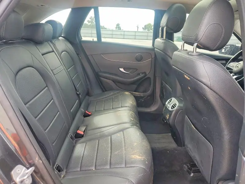 2020 MERCEDES-BENZ GLC 300 4MATIC  