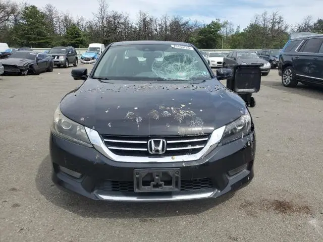 2015 HONDA ACCORD EXL  