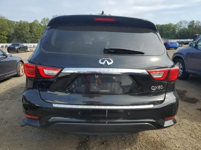 2017 INFINITI QX60