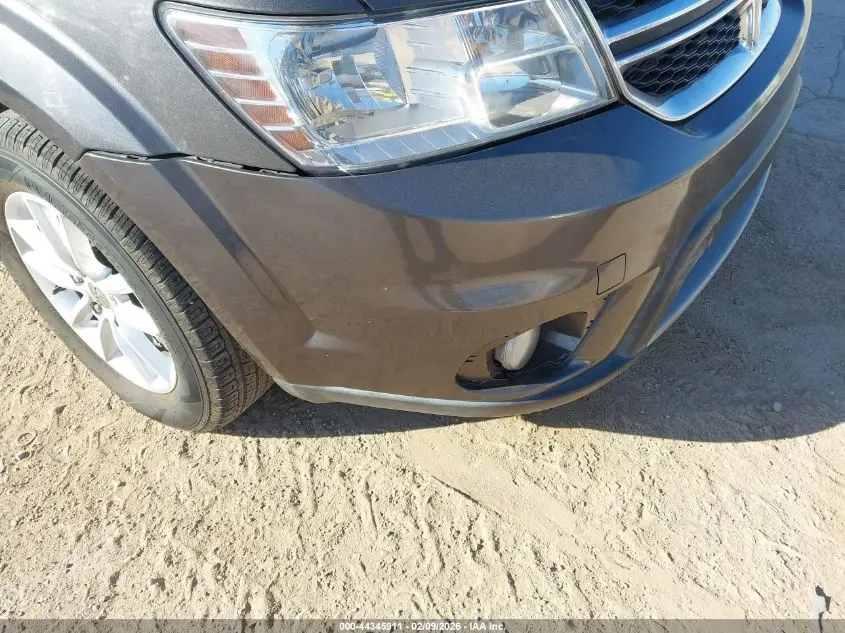 2014 DODGE JOURNEY SXT