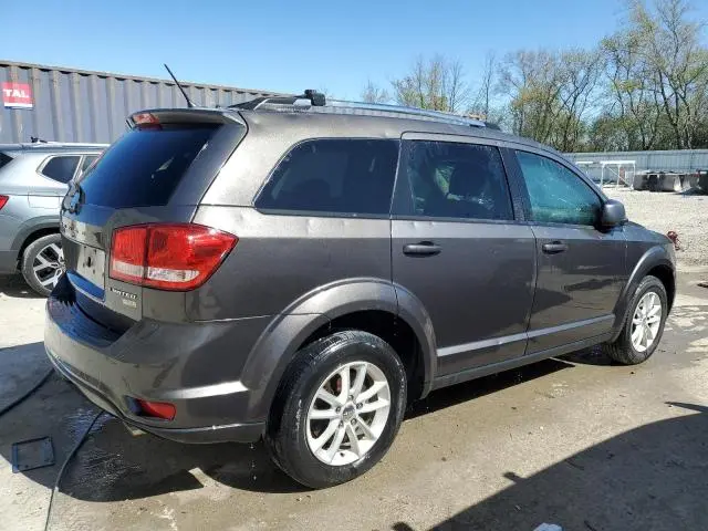 2015 DODGE JOURNEY SXT  