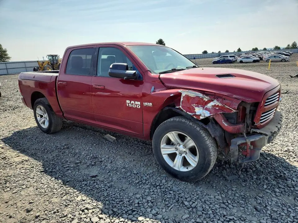 2014 RAM 1500 SPORT  