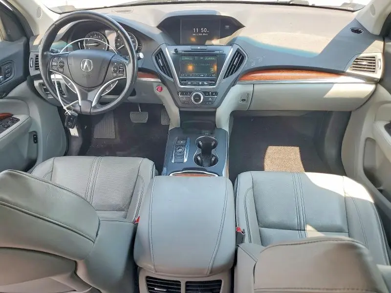 2017 ACURA MDX ADVANCE  