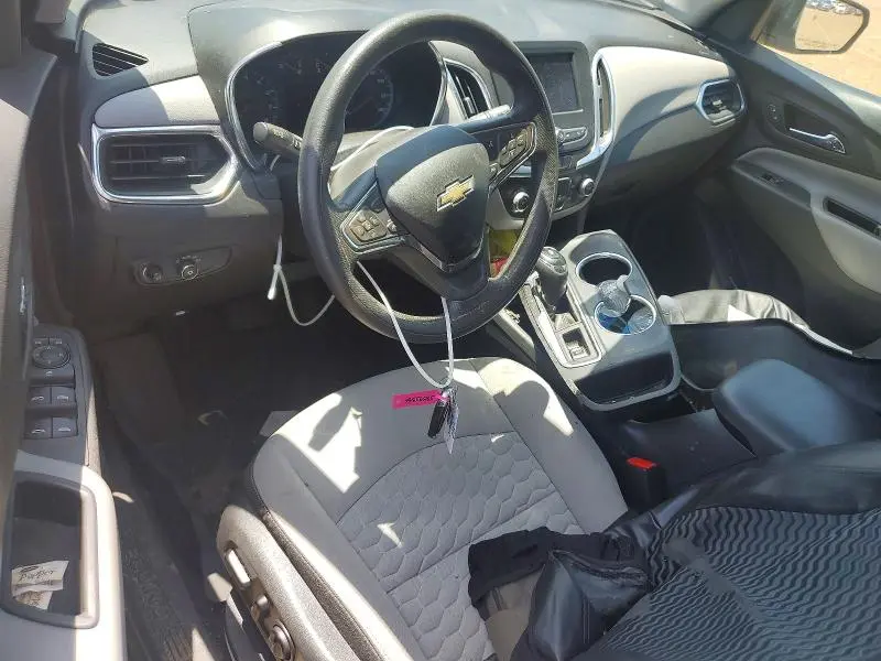 2021 CHEVROLET EQUINOX LS  