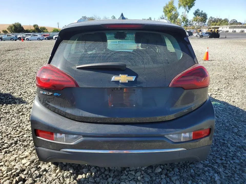 2017 CHEVROLET BOLT EV PREMIER  