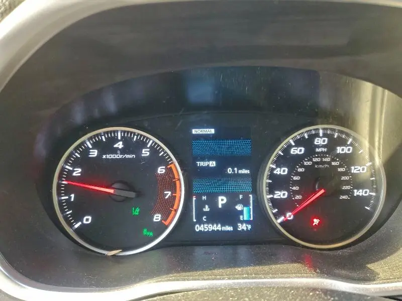 2023 MITSUBISHI ECLIPSE CROSS SE  