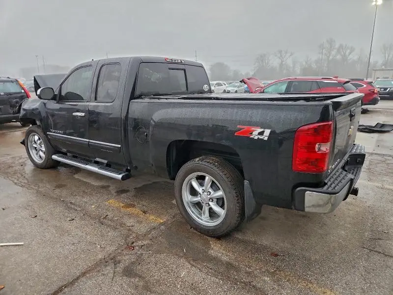 2013 CHEVROLET SILVERADO K1500 LT  