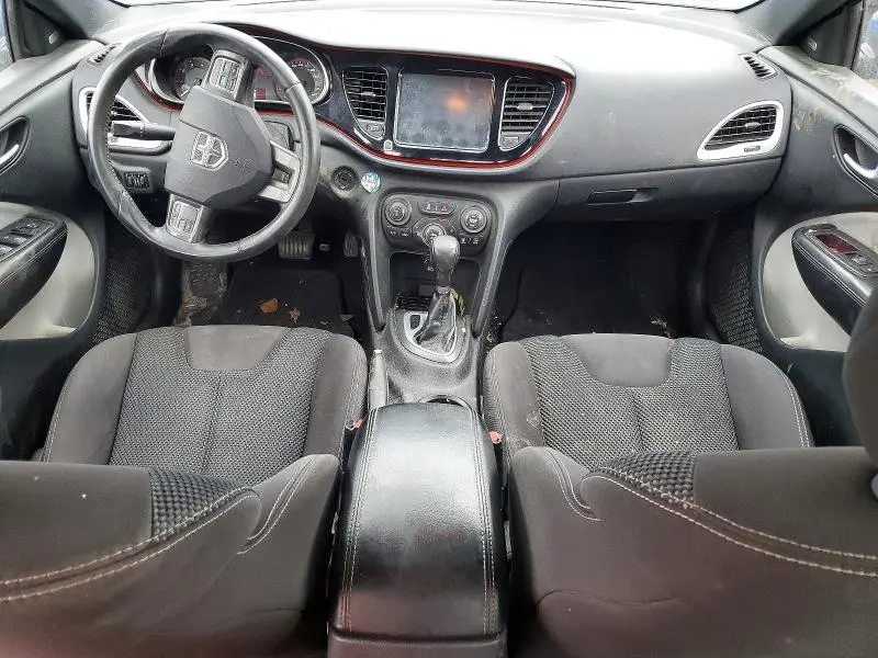 2015 DODGE DART SXT  