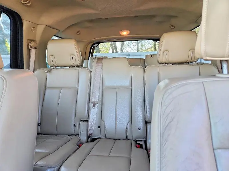 2011 FORD EXPEDITION XLT  