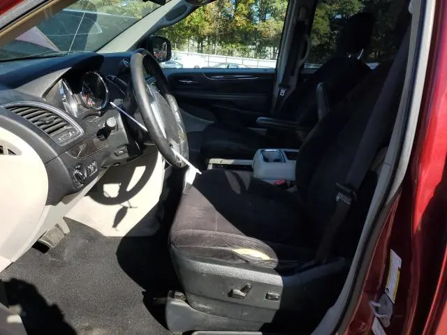 2011 CHRYSLER TOWN & COUNTRY TOURING  