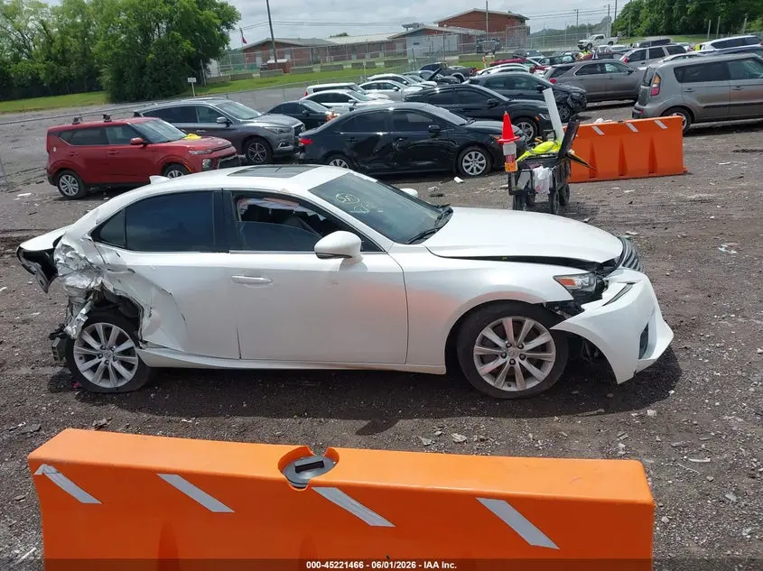 2016 LEXUS IS 300  