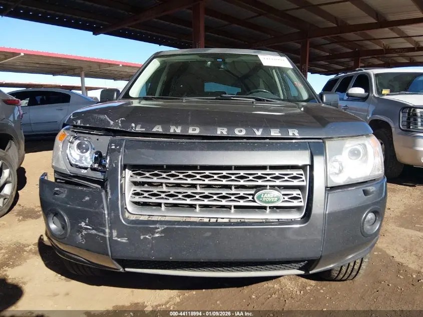 2010 LAND ROVER LR2 HSE