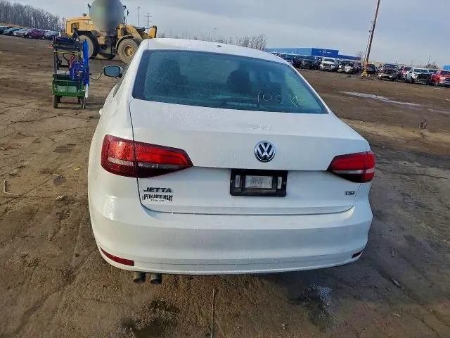 2018 VOLKSWAGEN JETTA S  