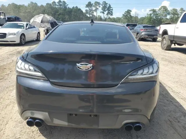 2014 HYUNDAI GENESIS COUPE 2.0T  