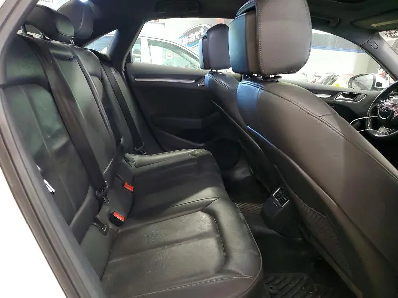2016 AUDI A3 PREMIUM PLUS  