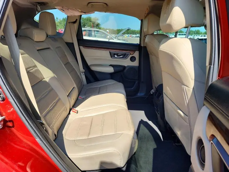 2017 HONDA CR-V EXL  