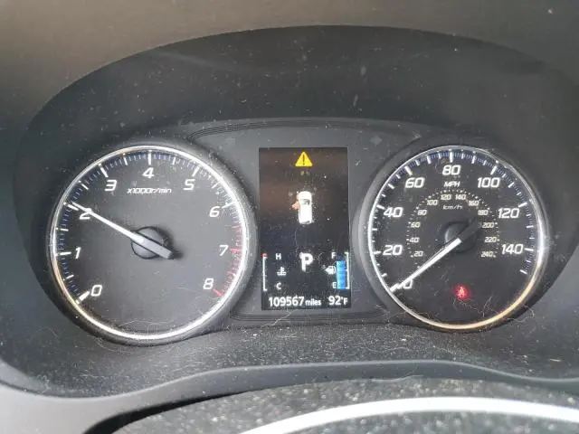 2019 MITSUBISHI OUTLANDER SE